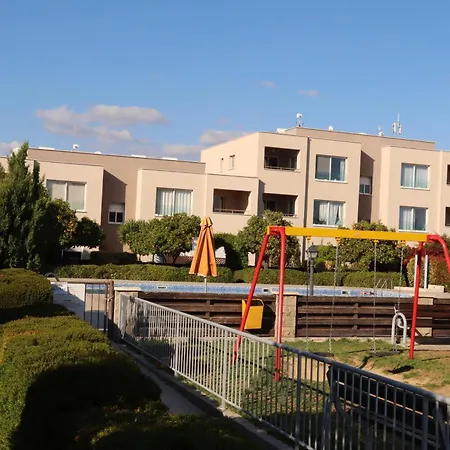 Daire A Piece Of Africa In Mandria By Vichy Holidays