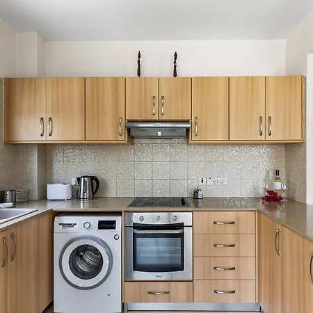 דירה Mandria 2bed Stylish By Vichy Holidays *