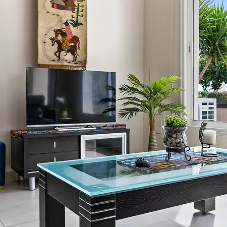 דירה Mandria 2bed Stylish By Vichy Holidays *