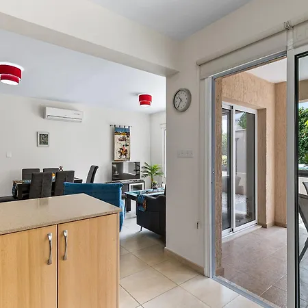 A Piece Of Africa In Mandria By Vichy Holidays Paphos