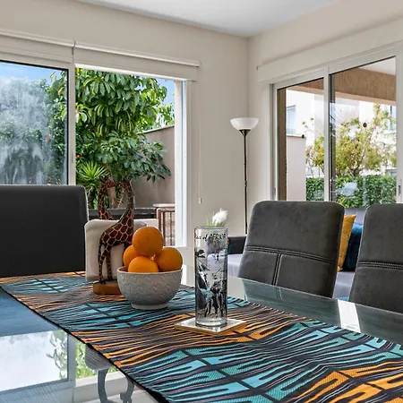 A Piece Of Africa In Mandria By Vichy Holidays * Pafos