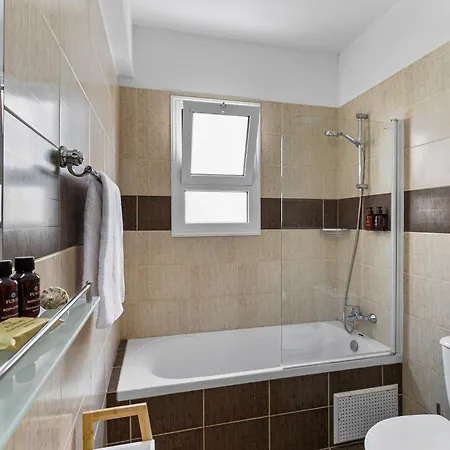 A Piece Of Africa In Mandria By Vichy Holidays Appartement Paphos