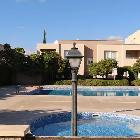 A Piece Of Africa In Mandria By Vichy Holidays Daire Pafos