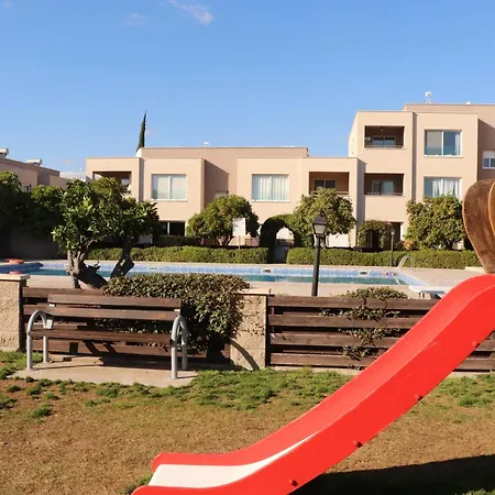 A Piece Of Africa In Mandria By Vichy Holidays * Paphos