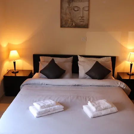 公寓 A Piece Of Africa In Mandria By Vichy Holidays