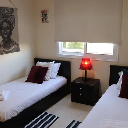 A Piece Of Africa In Mandria By Vichy Holidays Apartman Paphos