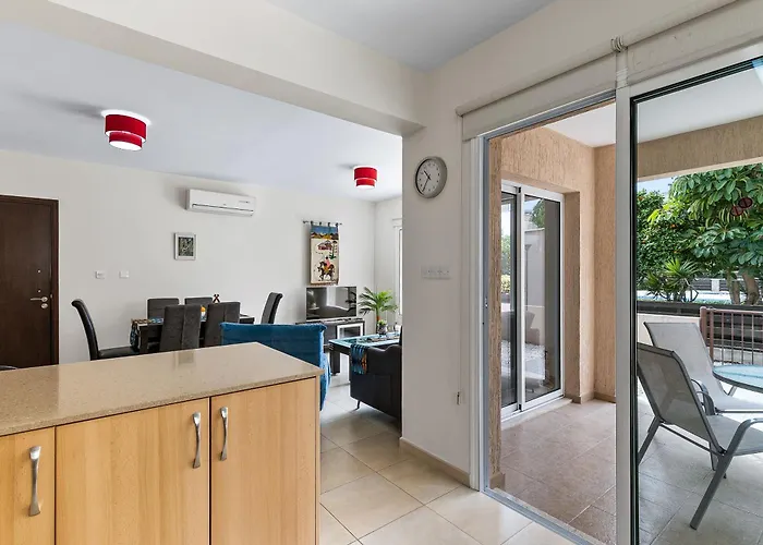 A Piece Of Africa In Mandria By Vichy Holidays Paphos