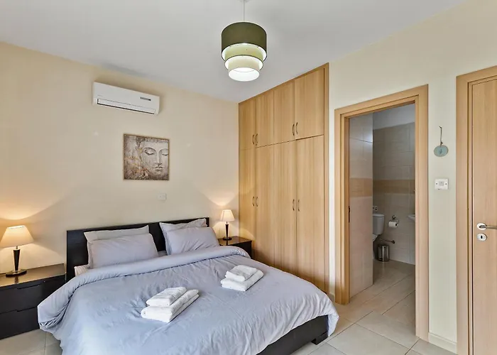 A Piece Of Africa In Mandria By Vichy Holidays Prázdninový dům Paphos