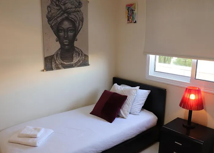 A Piece Of Africa In Mandria By Vichy Holidays * Paphos