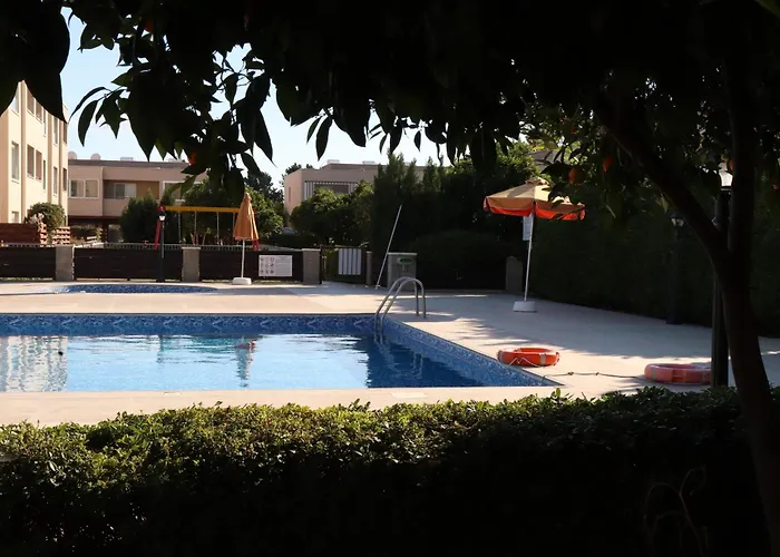 Prázdninový dům A Piece Of Africa In Mandria By Vichy Holidays Paphos