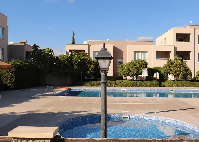 A Piece Of Africa In Mandria By Vichy Holidays Prázdninový dům Paphos