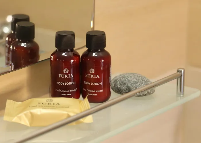 A Piece Of Africa In Mandria By Vichy Holidays Paphos