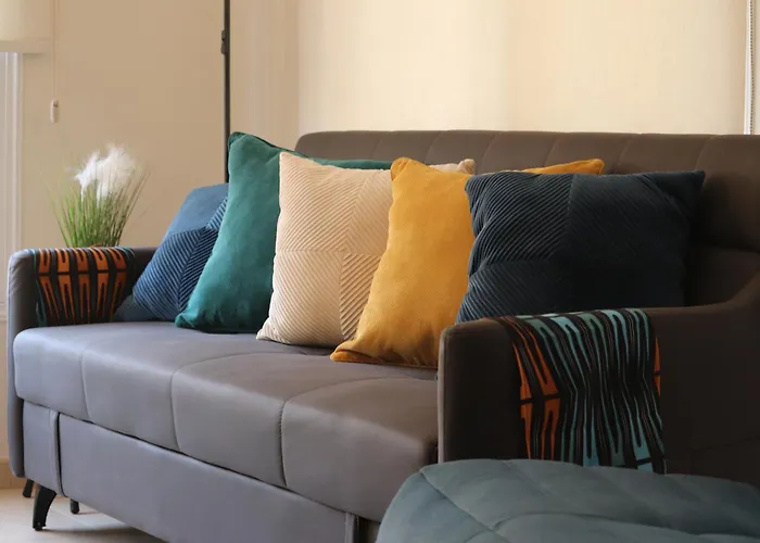 A Piece Of Africa In Mandria By Vichy Holidays Paphos