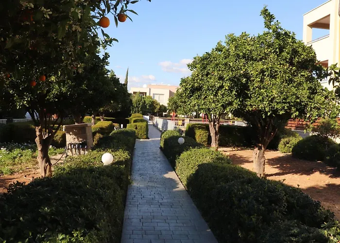 A Piece Of Africa In Mandria By Vichy Holidays