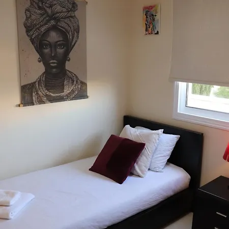 A Piece Of Africa In Mandria By Vichy Holidays * Pafos