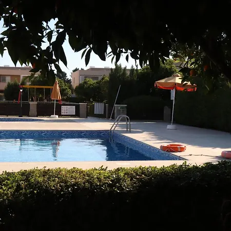 아파트 A Piece Of Africa In Mandria By Vichy Holidays 파포스